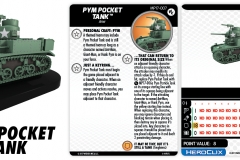 Pym Pocket Tank