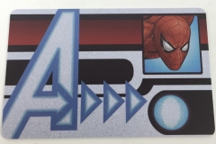 Spider-Man ID Card