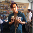 Co-Main Event Prizing 1st Place – Roel Sanchez: * Zombie Galactus *1 other Con LE (2013/2014) *SEALED Fear Itself Brick *Book of the Skull Resource Dial w/ALL 8 Hammers *Fear […]