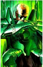 Green Lantern KC