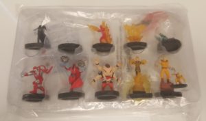 Uncanny X-Men Chase and Primes lot