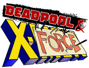 X-Force Heroclix Deadpool & X-Force set Wolverine #002 Common figure w/card!