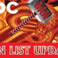  by Adam Friedman UPDATE: As of February 5th, 2018 Ophidian will be added to the ROC Ban List (Felix Faust now has a friend! To see why, read below). 2018 […]