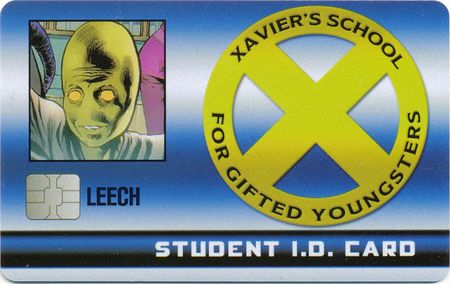 Heroclix X-Men Xaviers School # 024 Leech 