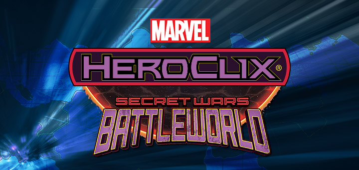 SPIDERLING 040 Secret Wars Battleworld Marvel HeroClix Rare