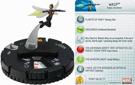 HeroClix - Chaos War - Countertop Display