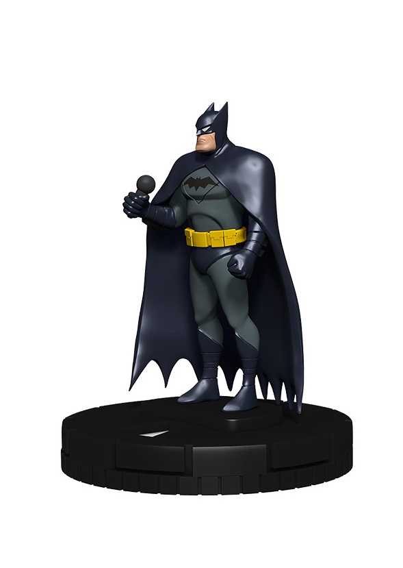 BATMAN  # 022 Justice League Unlimited Heroclix DC UnCommon