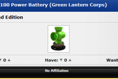 Green-Power-Battery